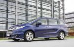 Honda Odyssey VTi 2017 года (AU)
